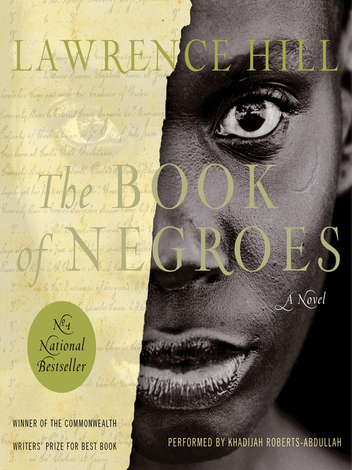 Title details for The Book of Negroes by Lawrence Hill - Wait list